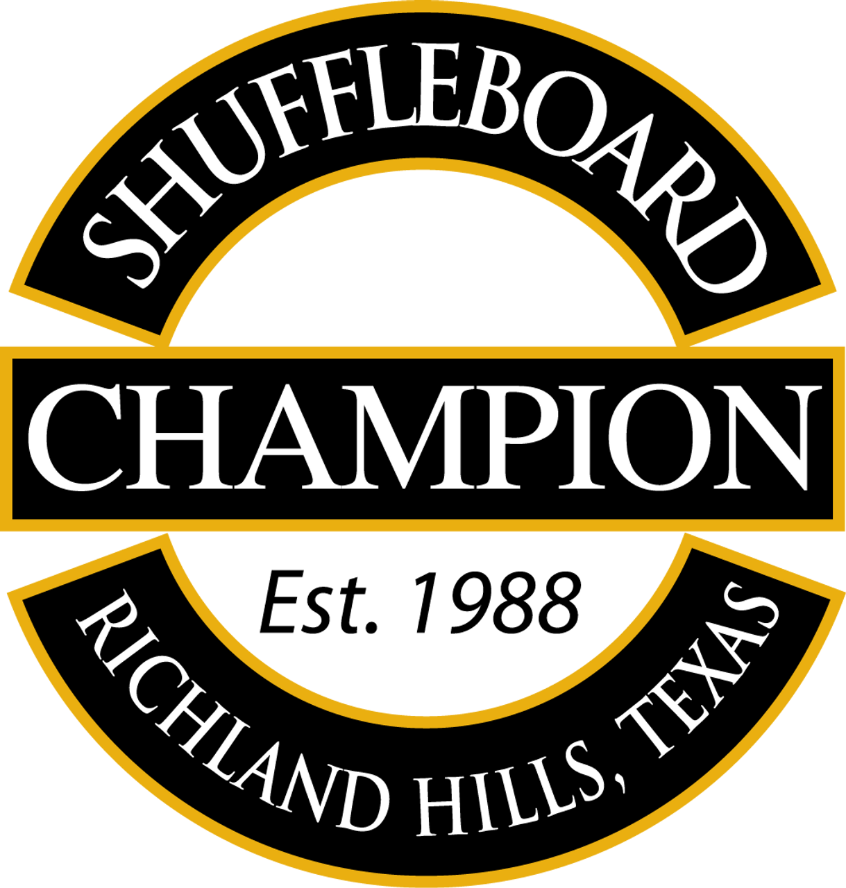 Champion Shuffleboard